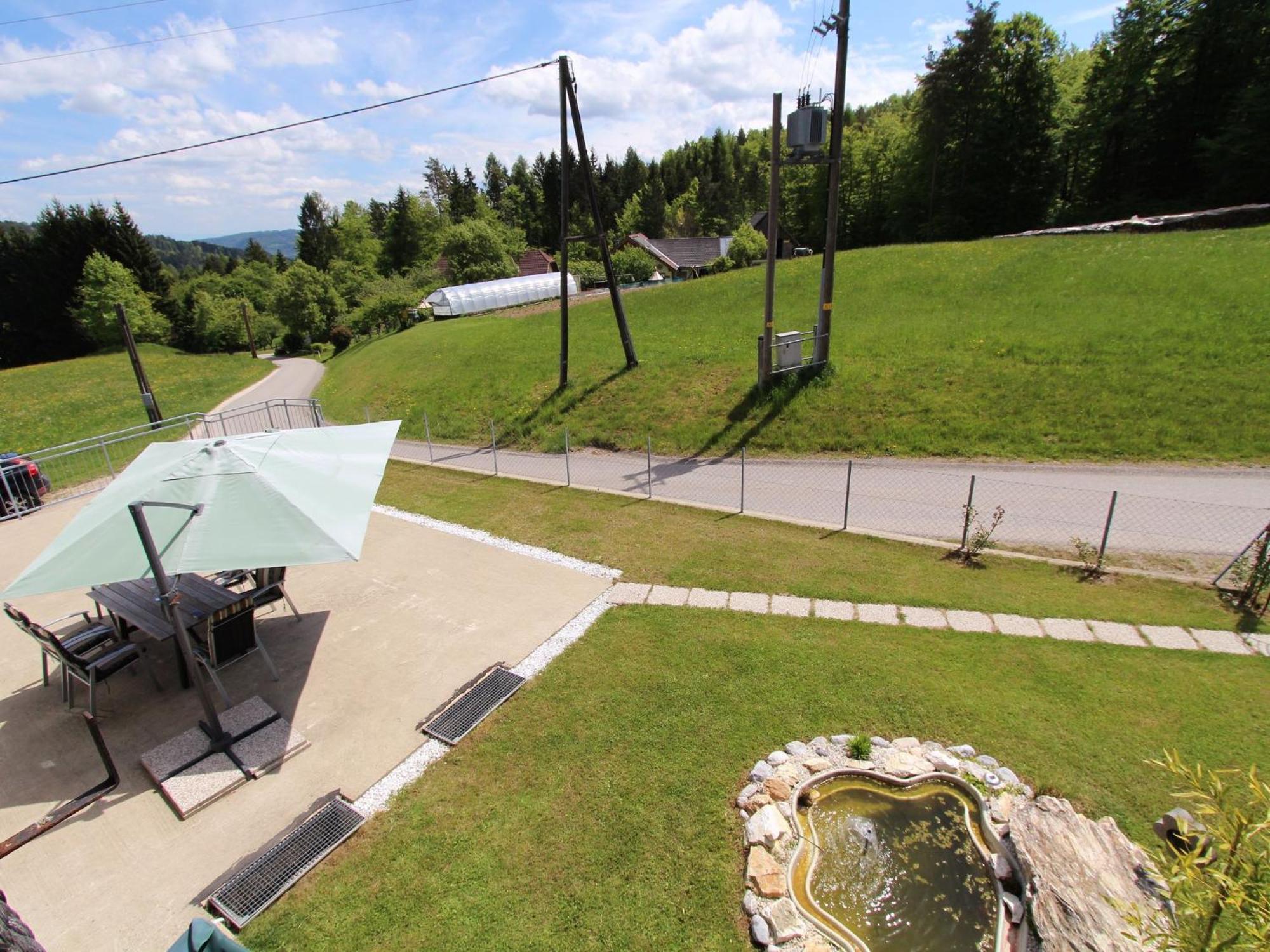 Apartment In Koettmannsdorf Near Bathing Lakes Exterior photo