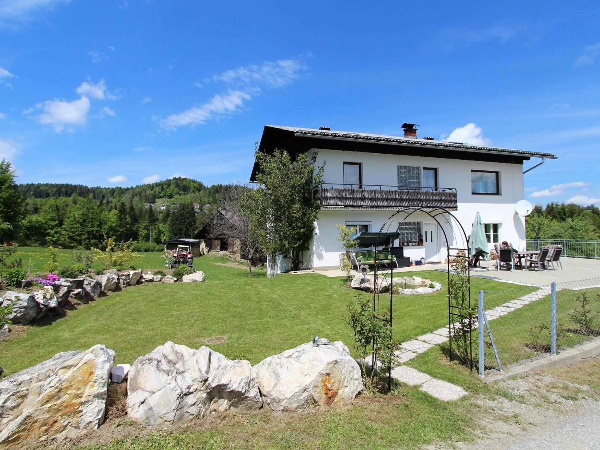 Apartment In Koettmannsdorf Near Bathing Lakes Exterior photo